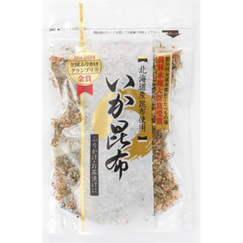 澤田 いか昆布 常温80g