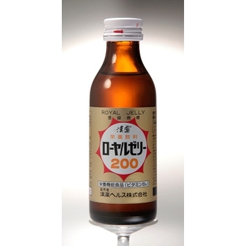 日興 漢薬ローヤルゼリー200 瓶100ml