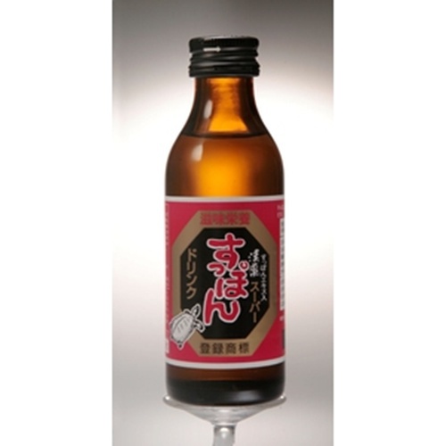 日興 漢薬すっぽんドリンク 瓶100ml