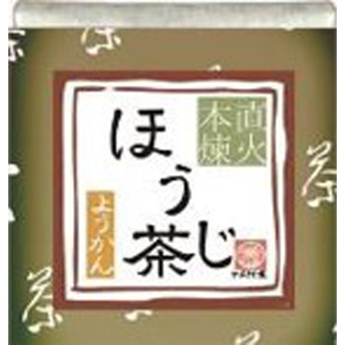 望月茶飴 ひとくち羊かん ほうじ茶38g【04/23 新商品】