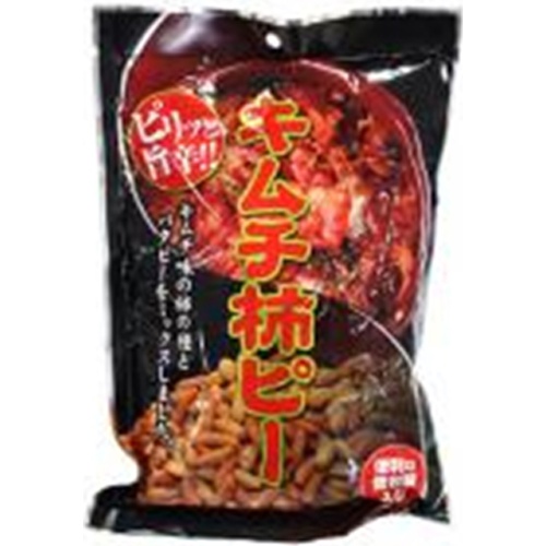 タクマ食品 キムチ味柿ピー 100g