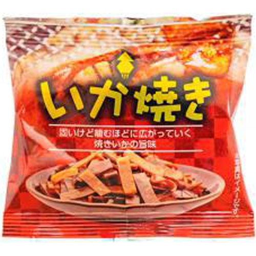 タクマ食品 いか焼き 8g