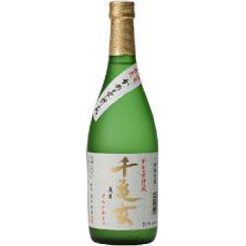 千亀女 麦25度 720ml