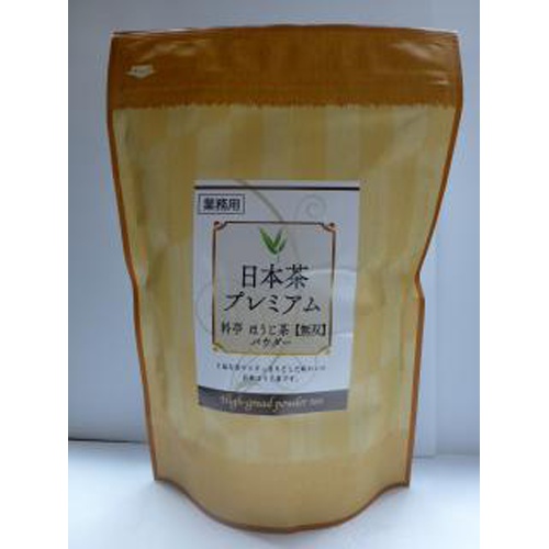 岩間園 料亭ほうじ茶無双 200g(業)