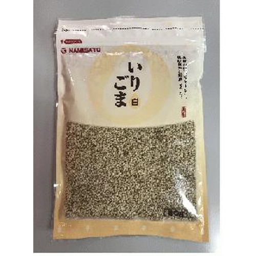 波里 徳用煎り胡麻 白80g