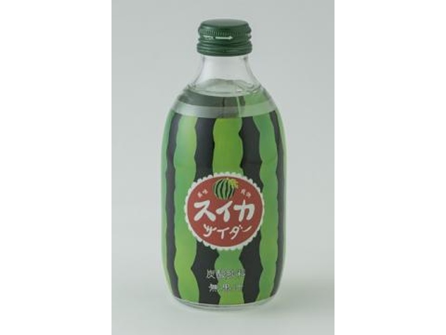 友桝 スイカサイダー 瓶300ml【02/20 新商品】