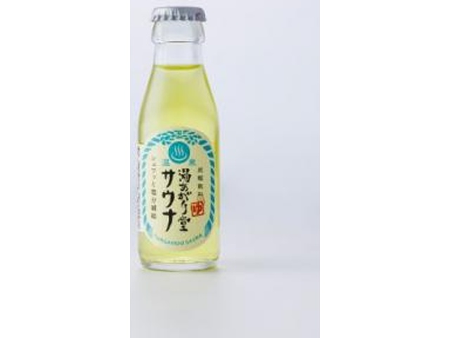 友桝 湯あがり堂サウナ 瓶95ml