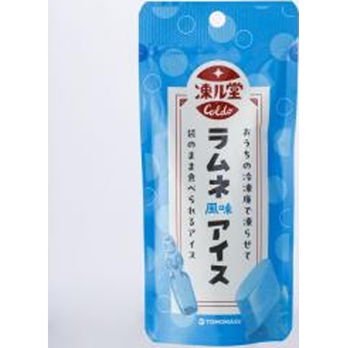 友桝 凍ル堂 ラムネアイス80g