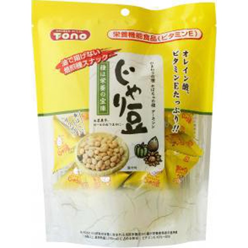 トーノー じゃり豆 スタンドパック80g