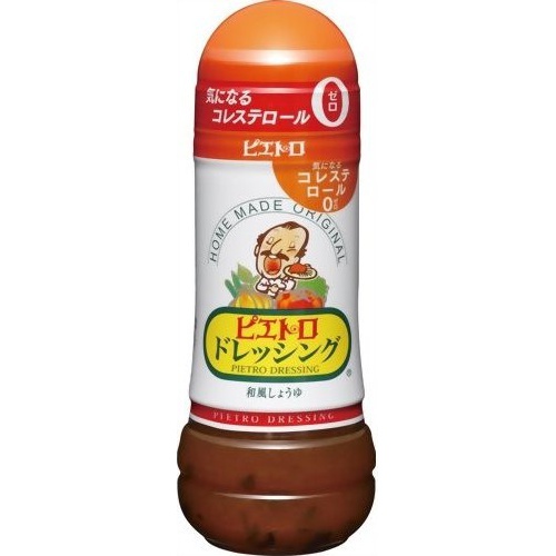 ピエトロ ドレッシング和風しょうゆ 280ml