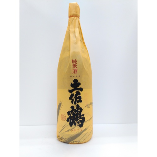 上等 土佐鶴 純米酒 1.8L