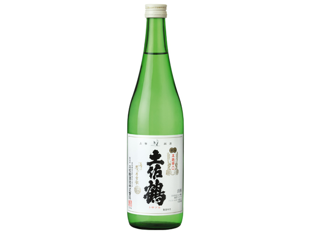 土佐鶴 上等本格辛口 720ml