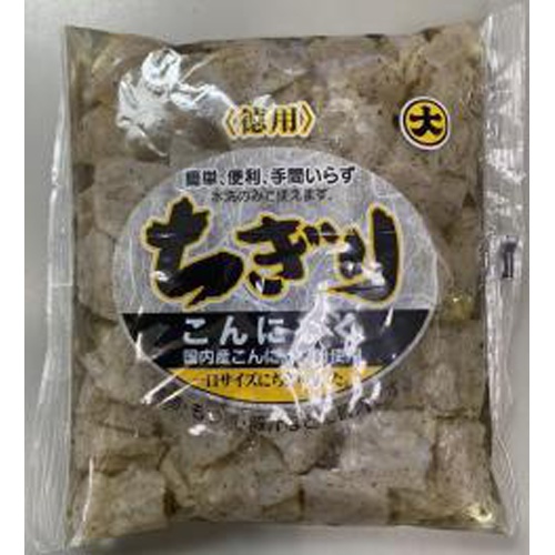 大黒屋 ちぎりこんにゃく 400g