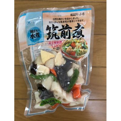 タチバナ 筑前煮 250g