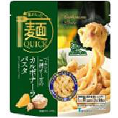 信玄食品 QUICKカルボナーラパスタ 200g