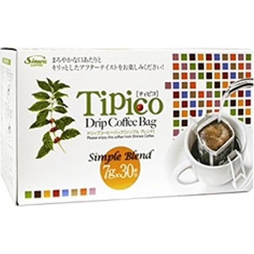 進和 Tipicoドリップコーヒーパック 30P