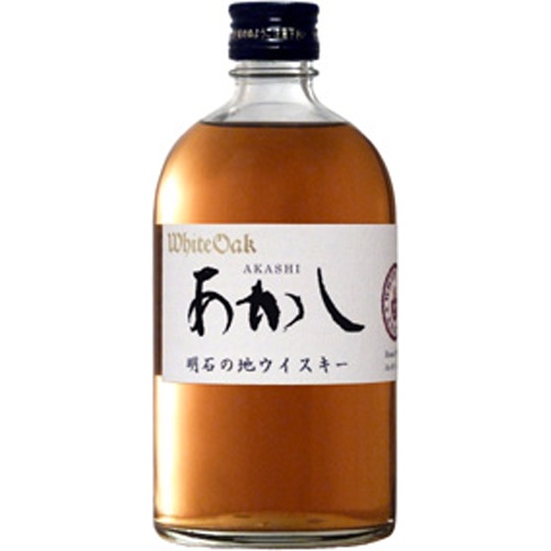 ホワイトオーク あかし 500ml