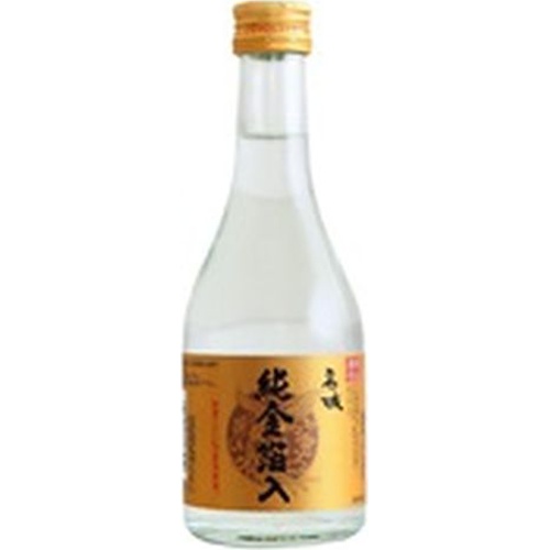 名城 純金箔 300ml