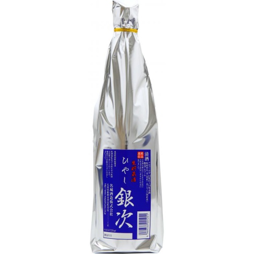 名城 ひやし銀次 720ml