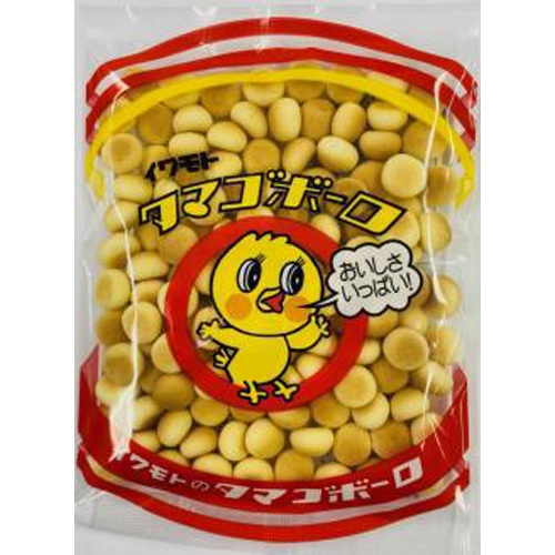 イワモト タマゴボーロ 58g