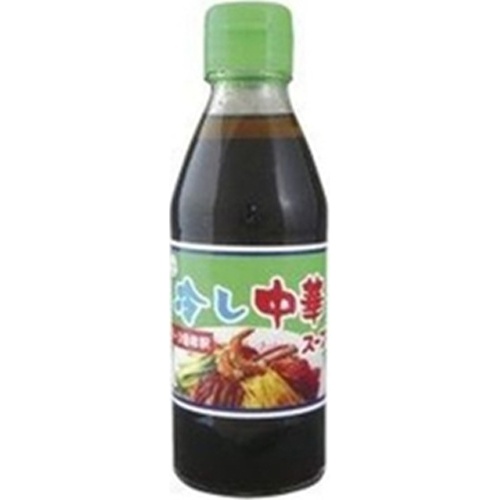 あみ印 冷やし中華スープ 180ml