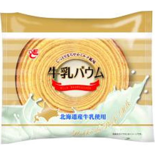 エース 牛乳バウム 1個
