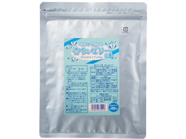 大島 杏仁ゼリーの素 やわらかタイプ450g【12/04 新商品】