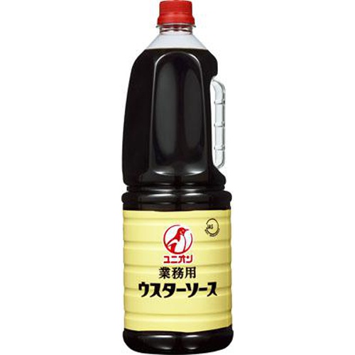 ユニオン ウスターソース 1.8L(業)