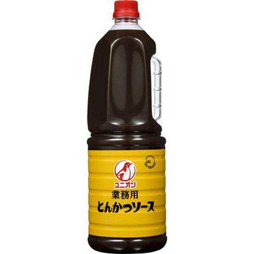 ユニオン とんかつソース 1.8L(業)