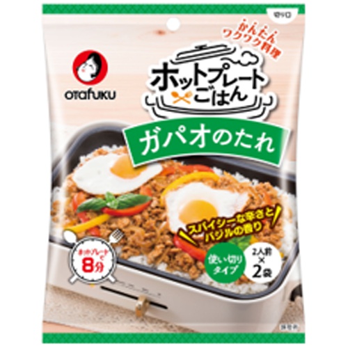 オタフク ガパオのたれ 50g×2入