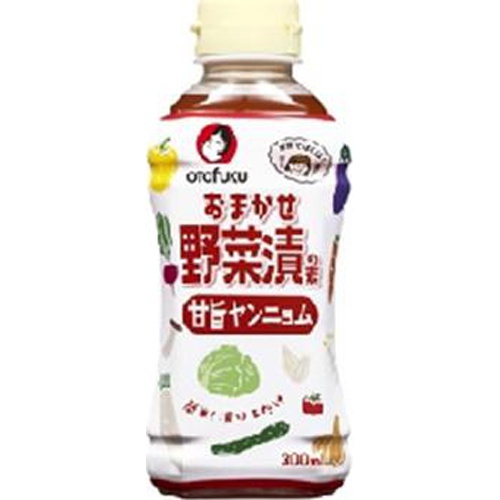 オタフク おまかせ野菜漬の素甘旨ヤンニョム300