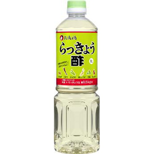 オタフク らっきょう酢 1L(業)