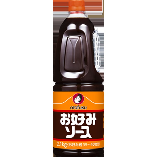 オタフク お好みソース2.1kg業務用