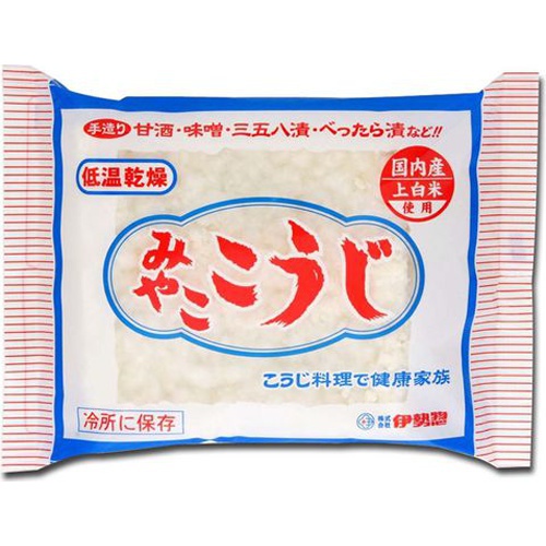 伊勢惣 みやここうじ四角型 200g