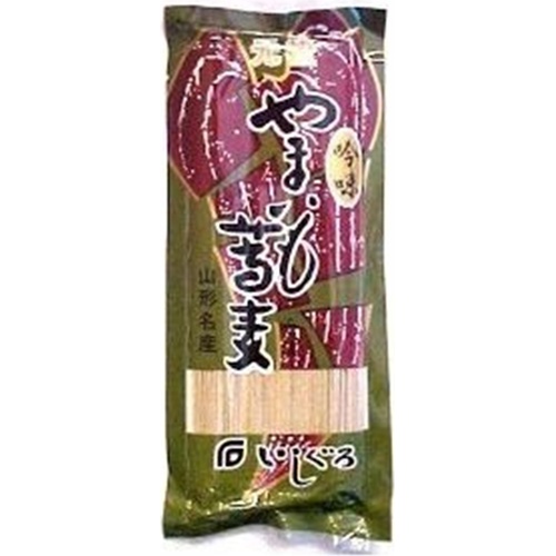 石黒 やまいもそば 250g