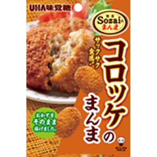 UHA コロッケのまんま 30g