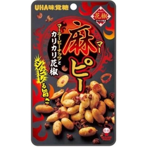 UHA 麻ピー 55g