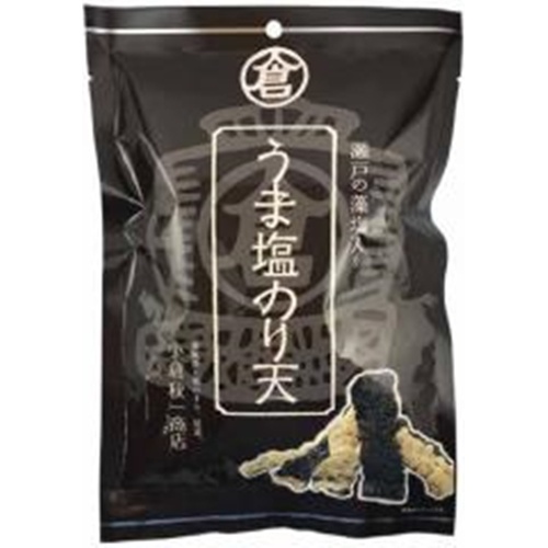 小倉秋一商店 うま塩のり天 54g