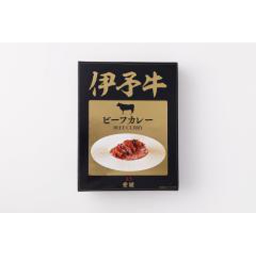 エフジー 伊予牛ビーフカレーA5牛肉 200g【06/06 新商品】
