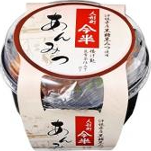 今半 あんみつ 184g【06/09 新商品】