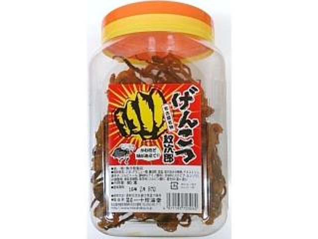 一十珍海堂 げんこつ紋次郎 1本【11/04 新商品】