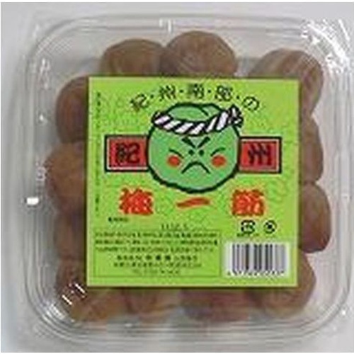 紀州 うす塩味梅一筋 500g