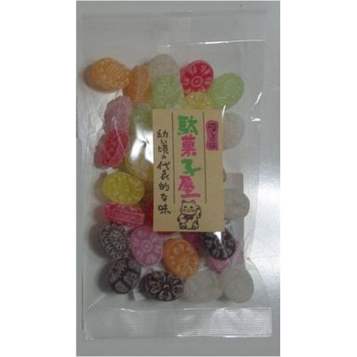 金扇ドロップ 駄菓子屋ドロップ