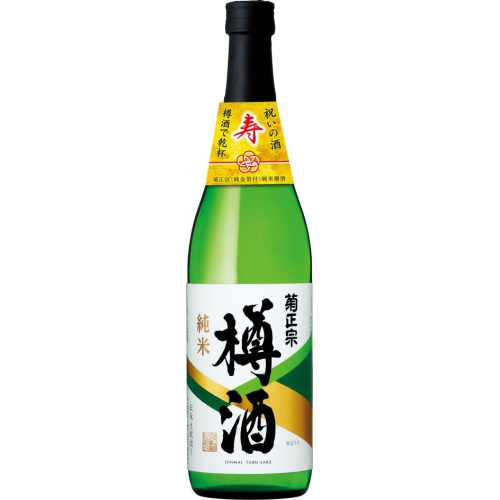 菊正宗 純米樽酒 720ml