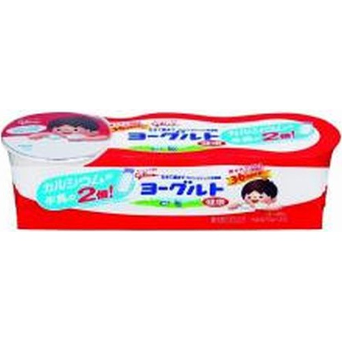 グリコ ヨーグルト健康 70g×3