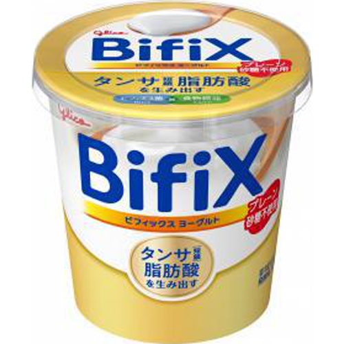 BifiXヨーグルトプレーン砂糖不使用375g