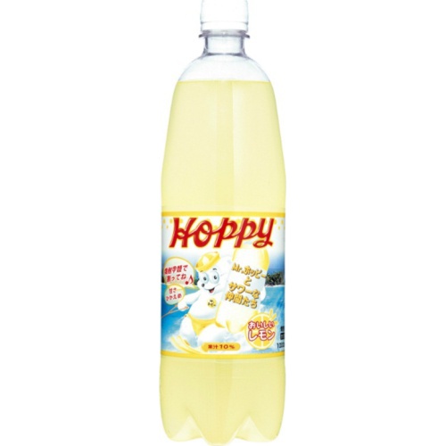 ホッピー Hoppy レモンサワー 1L