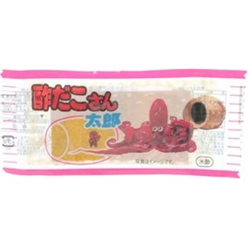 菓道 酢だこさん太郎 | 商品紹介 | お菓子・駄菓子の仕入れや激安