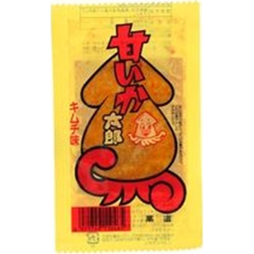 菓道 甘いか太郎 キムチ味