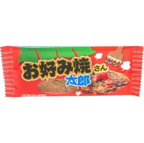 株式会社タジマヤ や 菓道 お好み焼さん太郎 1枚 株式会社タジマヤ や 菓道 お好み焼さん太郎 1枚